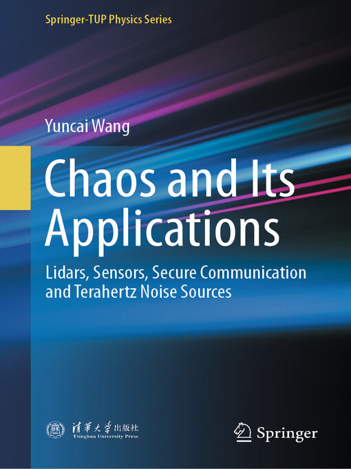 Title details for Chaos and Its Applications by Yuncai Wang - Available